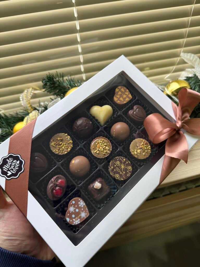 Bombonijera Maxi - ChoCo slastice