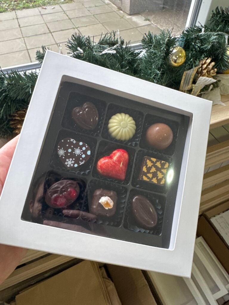 Bombonijera Midi - ChoCo slastice