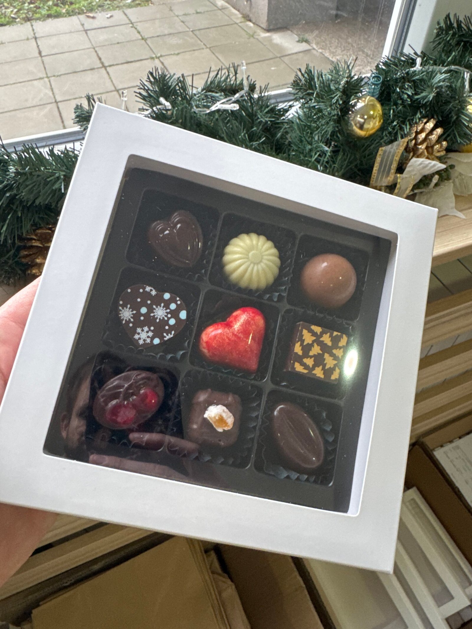 Bombonijera Midi - ChoCo slastice