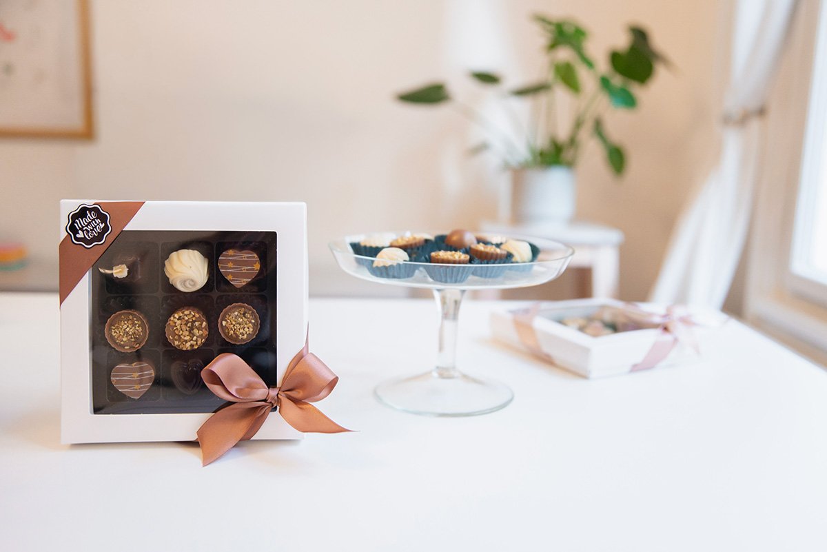 Bombonijera Midi - ChoCo slastice