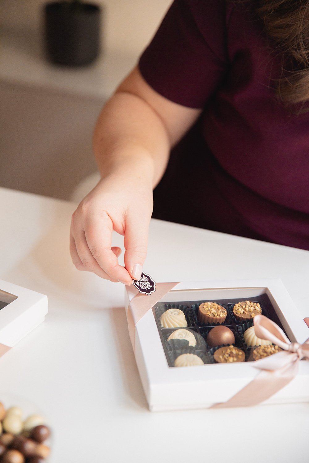 Bombonijera Midi - ChoCo slastice