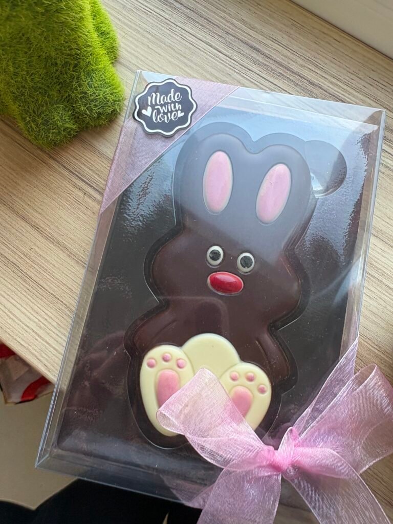 Uskrsni Zeko -ChoCo slastice